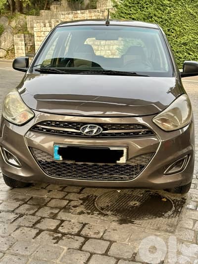 Hyundai I10 2013