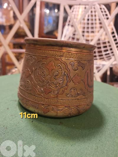 فاز انتيك مكتب فضة  رائع جدا