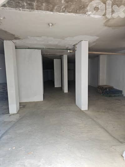 RWK149RH - warehouse for rent in Jounieh Highway