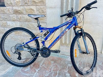 mongoose 26 bicyle