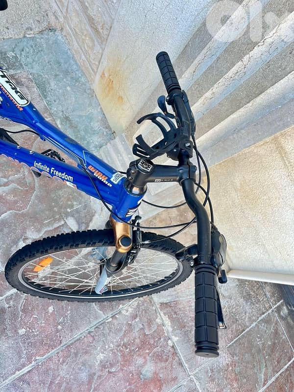 mongoose 26 bicyle 1