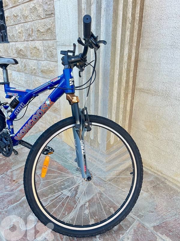 mongoose 26 bicyle 2
