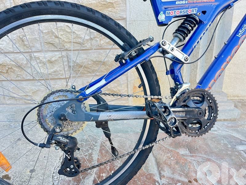 mongoose 26 bicyle 3