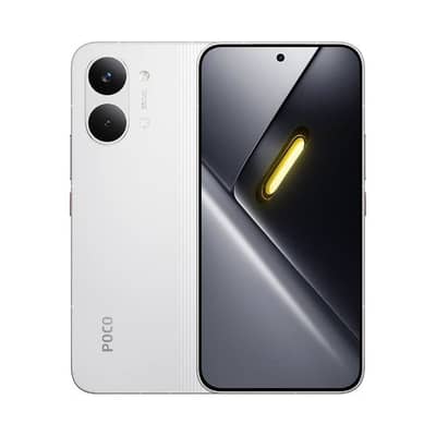 Poco X8 Pro With Earpods