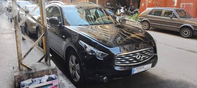 Infiniti Fx series 2009