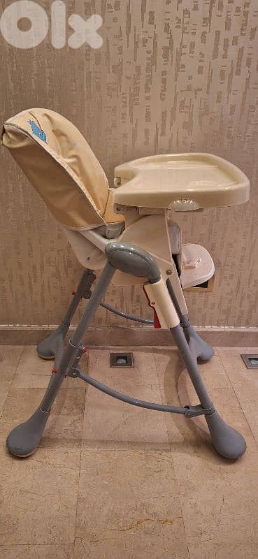 High Chair 2