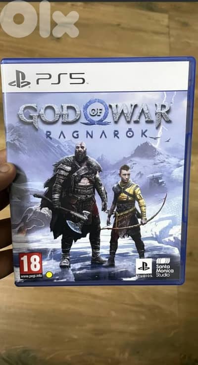God of war ragnarok ps5