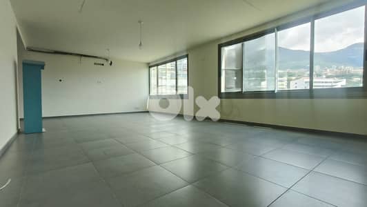 RWK168MF - Office for rent in Ghazir in a very prime location