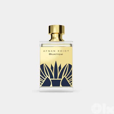 Afnan Edict Musctique Eau de Parfum 80 mL – Unisex
