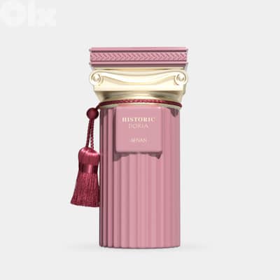 Afnan Historic Doria Eau de Parfum 100 mL – Unisex