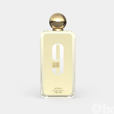 Afnan 9AM Eau de Parfum 100 mL – Unisex