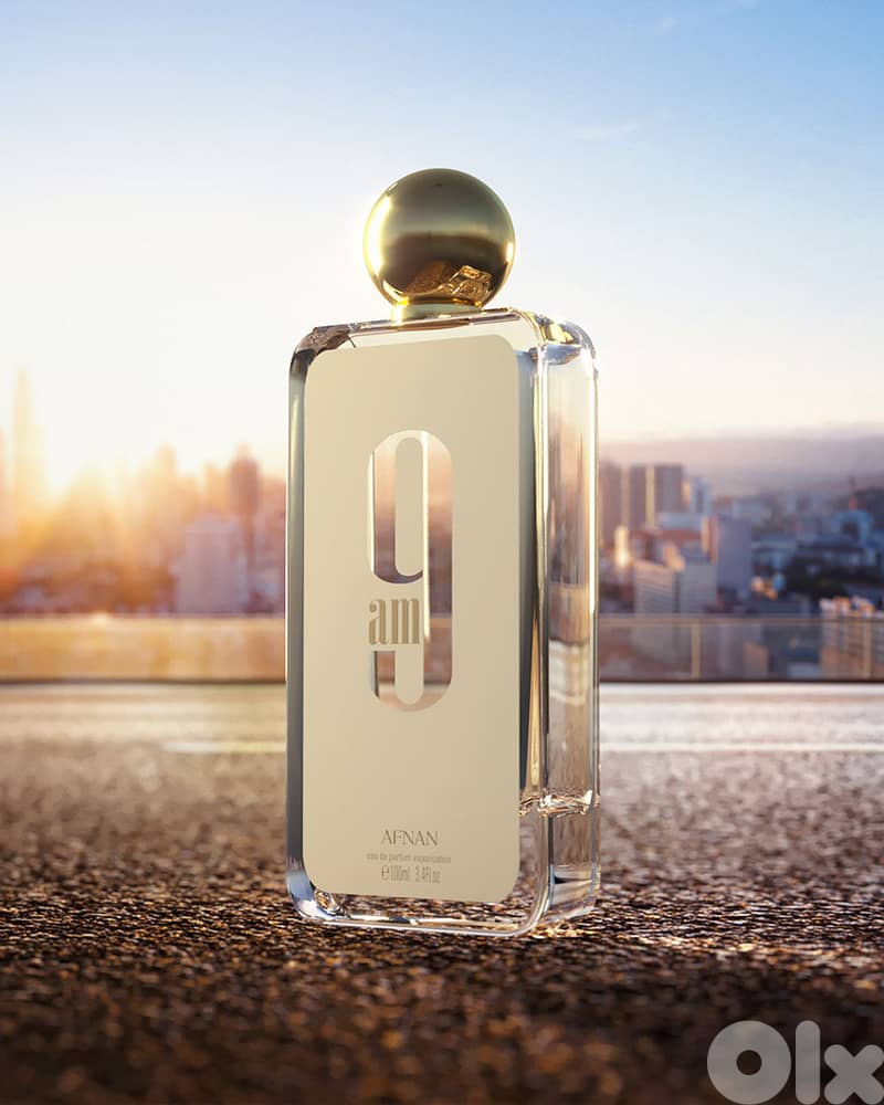 Afnan 9AM Eau de Parfum 100 mL – Unisex 1