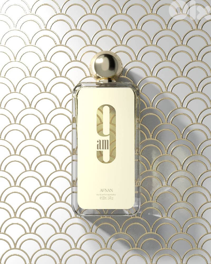 Afnan 9AM Eau de Parfum 100 mL – Unisex 2
