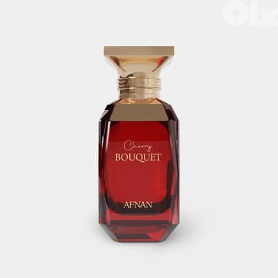 Afnan Cherry Bouquet Eau de Parfum 80 mL – Women