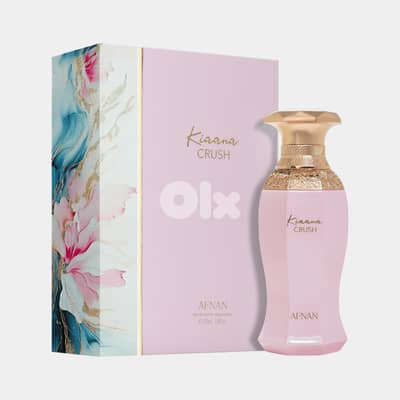 Afnan Kiaana Crush Eau de Parfum 100 mL – Unisex