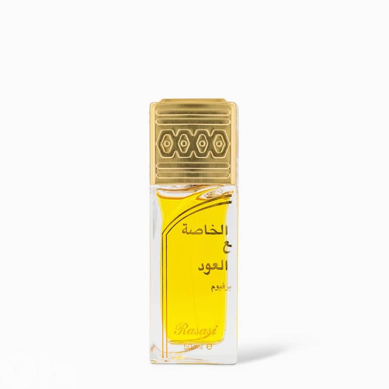 Rasasi Khaltat Al Khassa Dahn Al Oud Eau de Parfum 100 mL – Unisex 1