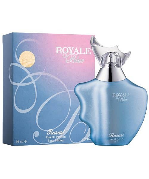 Rasasi Royale Eau de Parfum 75 mL – Women 1