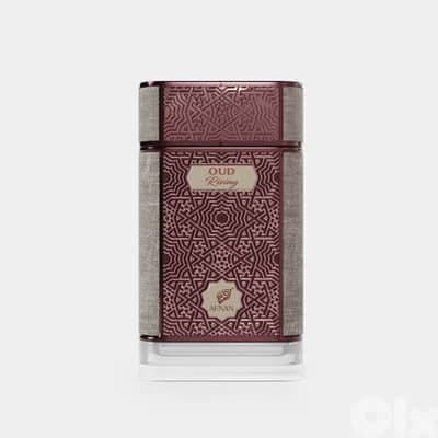 Afnan Oud Rising Eau de Parfum 100 mL – Unisex