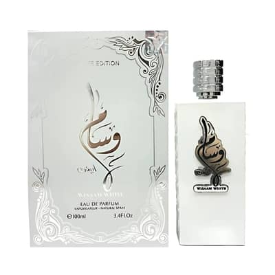 Wisaam White Wadi Al Khaleej Eau de Parfum 100 mL – Unisex