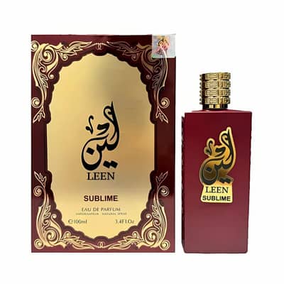 Leen Sublime Wadi Al Khaleej Eau de Parfum 100 mL – For Women
