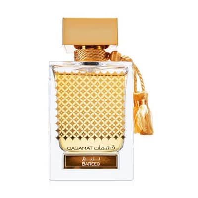 Rasasi Qasamat Bareeq Eau de Parfum 65 mL – Unisex
