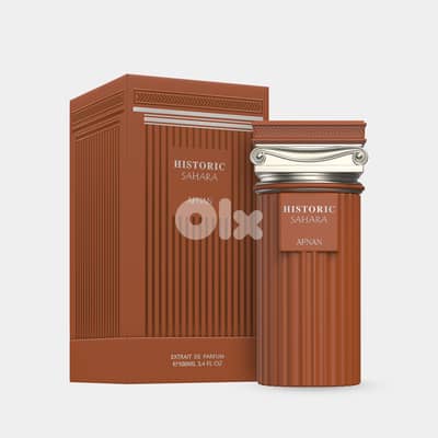 Afnan Historic Sahara Eau de Parfum 100 mL – Unisex