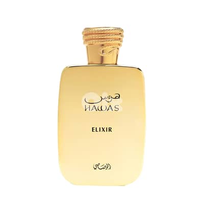 Rasasi Hawas Elixir 100 mL Eau de Parfum – Unisex