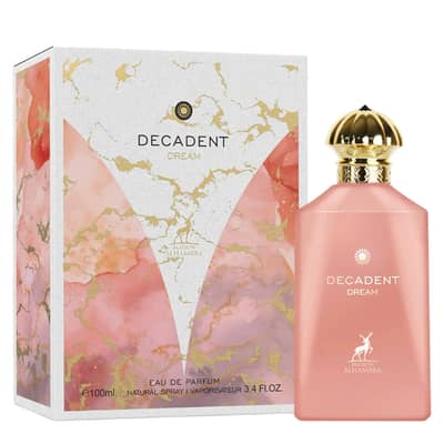 Maison Alhambra Decadent Dream Eau de Parfum – 100 mL – Women
