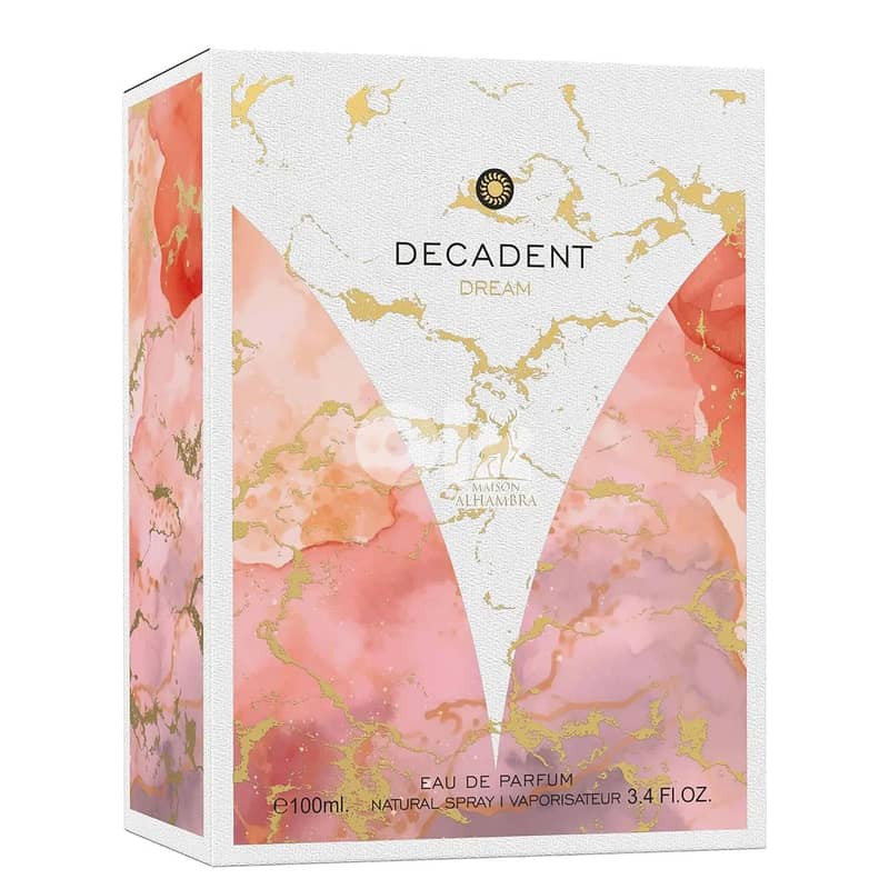 Maison Alhambra Decadent Dream Eau de Parfum – 100 mL – Women 2