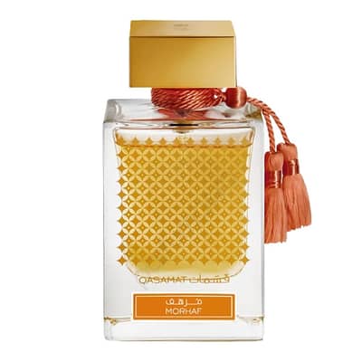 Rasasi Qasamat Morhaf Eau de Parfum 65 mL – Unisex