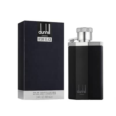 Dunhill Desire Black Eau de Toilette – 100 mL – Men