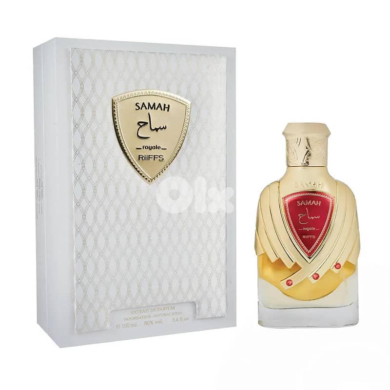 Riiffs Samah Royale 100 mL Extrait de Parfum – Unisex 1