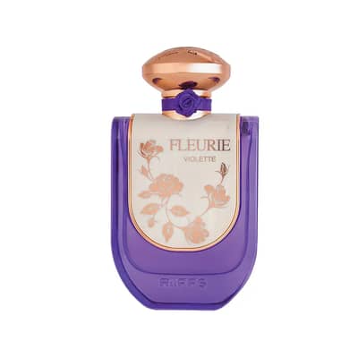 Riiffs Fleurie Violette Eau de Parfum – 100 mL – Unisex