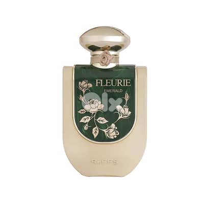 Riiffs Fleurie Emerald Eau de Parfum – 100 mL – Unisex