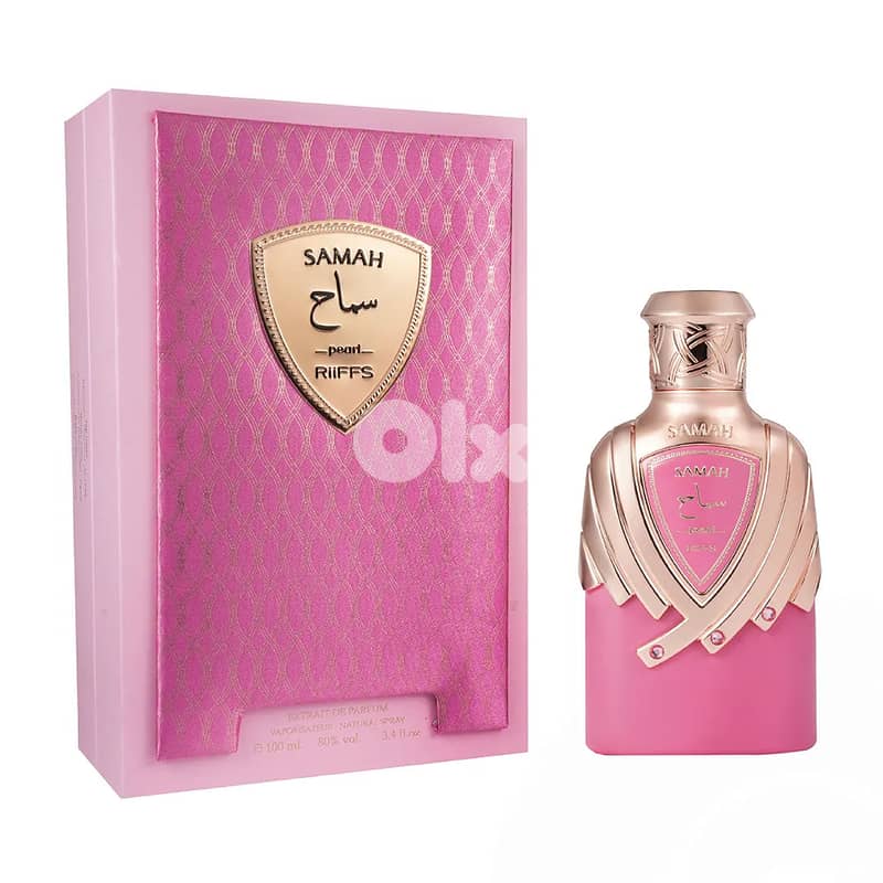 Riiffs Samah Pearl 100 mL Eau de Parfum – Women 1