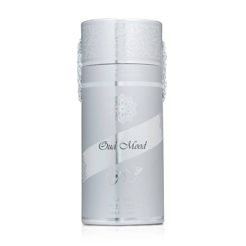 Lattafa Oud Mood Reminiscence Eau de Parfum – 100 mL – Unisex 2