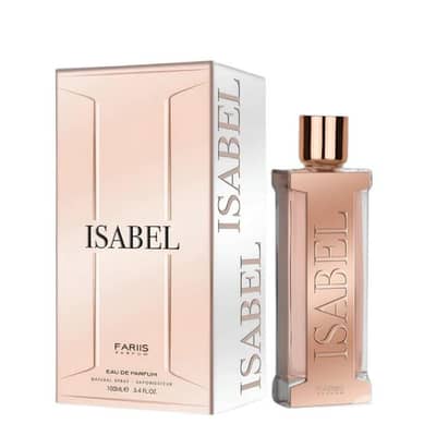 Fariis Isabel Eau de Parfum 100 ml – Women (By Riiffs)