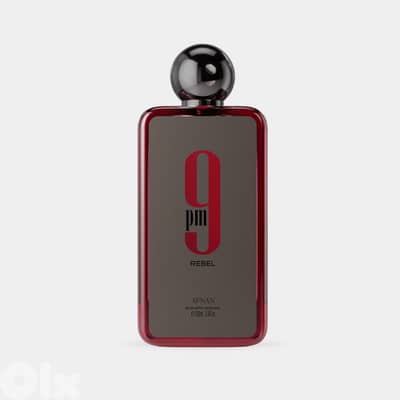 Afnan 9PM Rebel Eau de Parfum 100 ml – Unisex