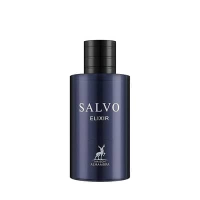 Maison Alhambra Salvo Elixir Eau de Parfum 60 ml – Men