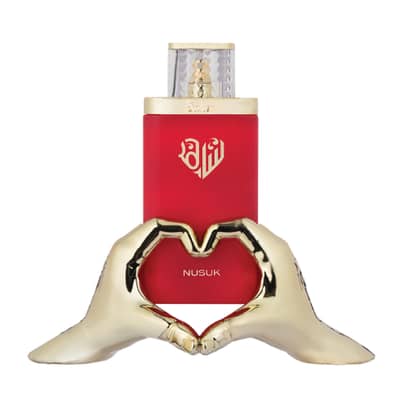 Nusuk Saher 100 mL Eau de Parfum – Unisex