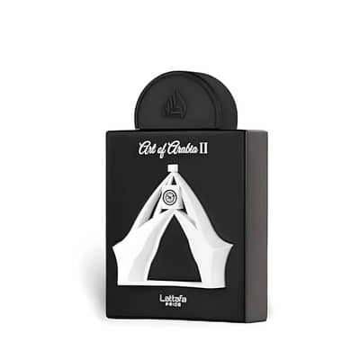 Lattafa Art of Arabia 2 Eau de Parfum 100 ml – Unisex