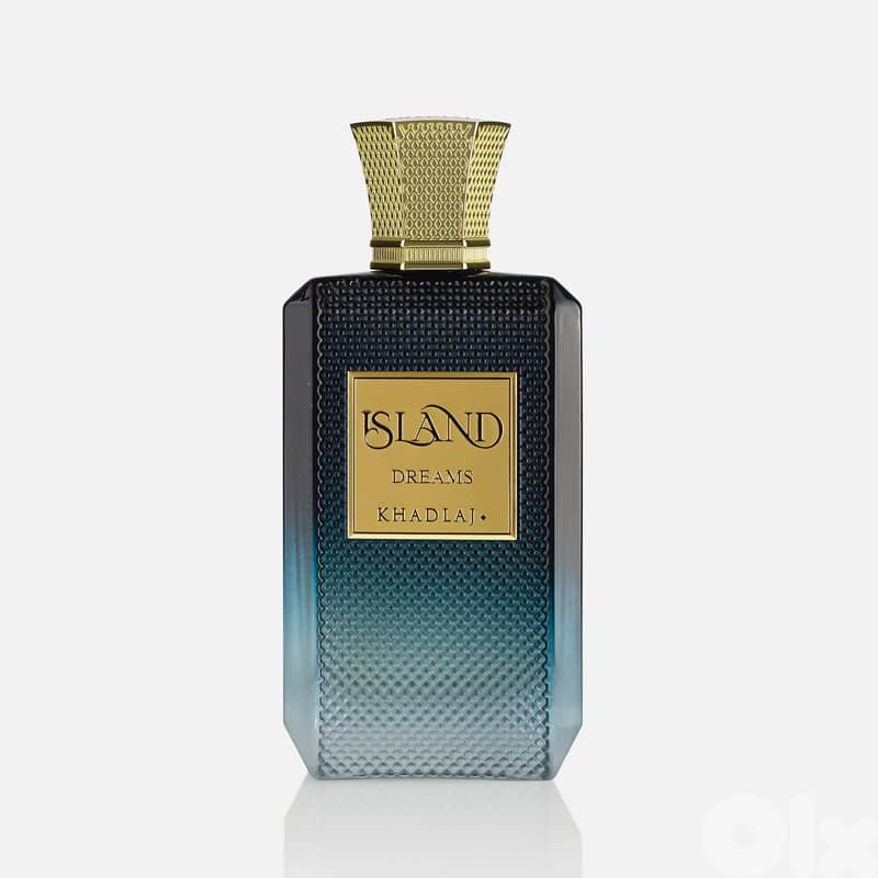 Khadlaj Island Dreams 100 ml Extrait de Parfum – Unisex 1