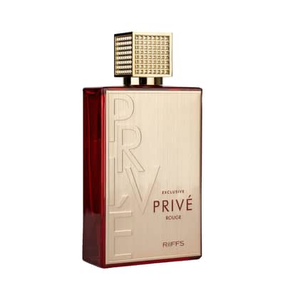 Riiffs Exclusive Prive Rouge Eau de Parfum 100 ml – Unisex