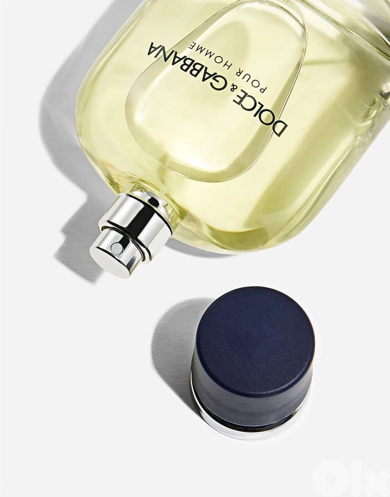 Dolce & Gabbana Pour Homme Eau de Toilette 75/125 ml – Men 2