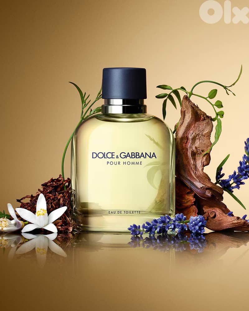 Dolce & Gabbana Pour Homme Eau de Toilette 75/125 ml – Men 3