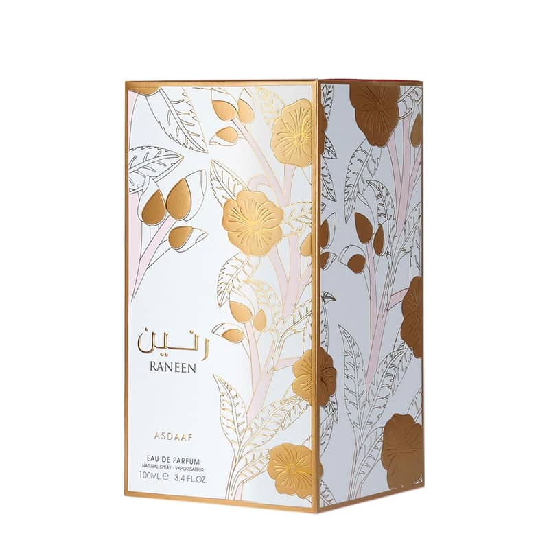 Lattafa Raneen Eau de Parfum 100 ml – Women 2