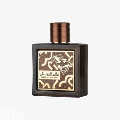 Lattafa Qaed Al Fursan Untamed Eau de Parfum 100 ml – Unisex