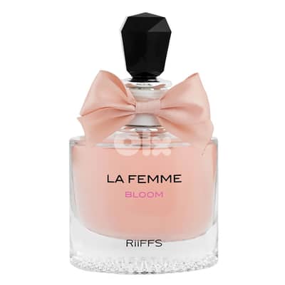 Riiffs La Femme Bloom Eau de Parfum 100 ml – Women