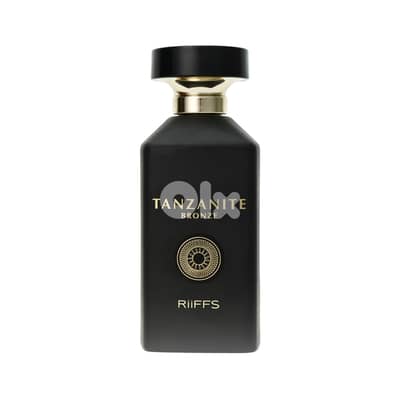 Riiffs Tanzanite Bronze Eau de Parfum 100 ml – Unisex