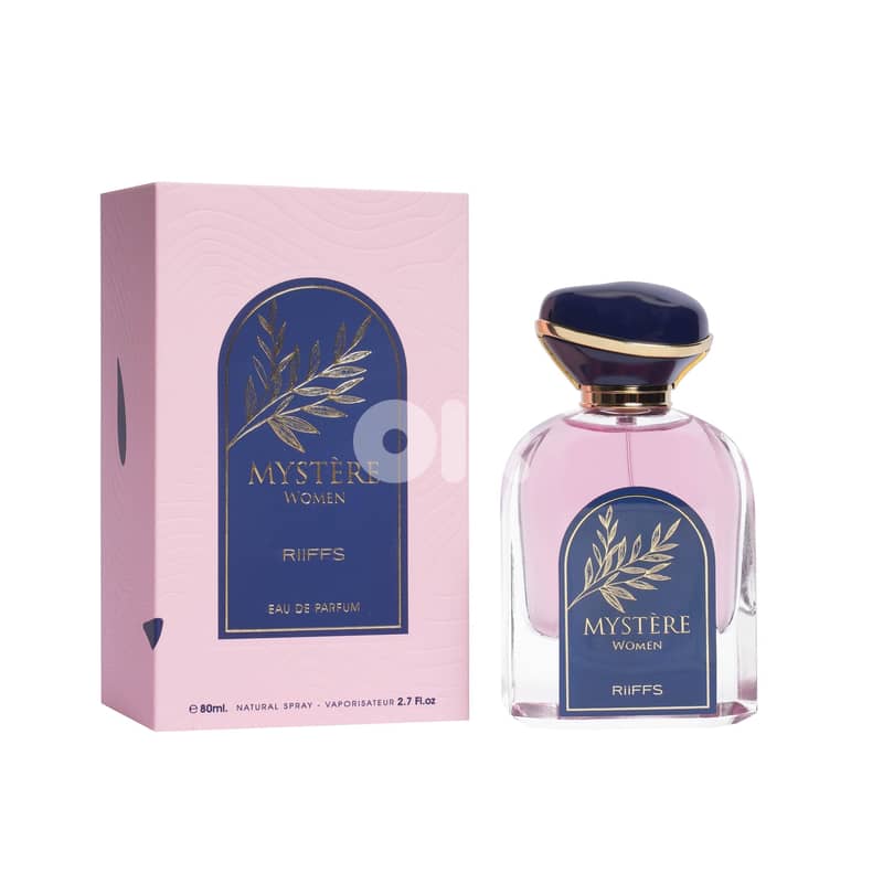Riiffs Mystère Eau de Parfum 100 ml – Women 1